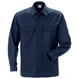 Fristads Overhemd 735 SB Marineblauw Maat 2XL