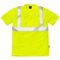 Fristads Kansas  Hi-Vis T-shirt 7411 TP Geel Maat L