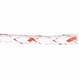 Gallagher Cord TurboLine (6 MM / Wit) - 2 x 200 Meter