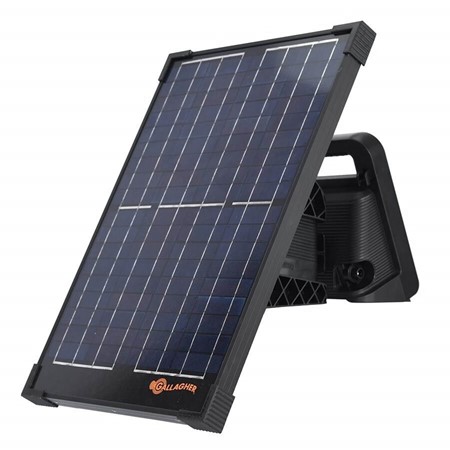 Solar Kit (20 Watt) voor MBS-Serie Gallagher Schrikdraadapparaten