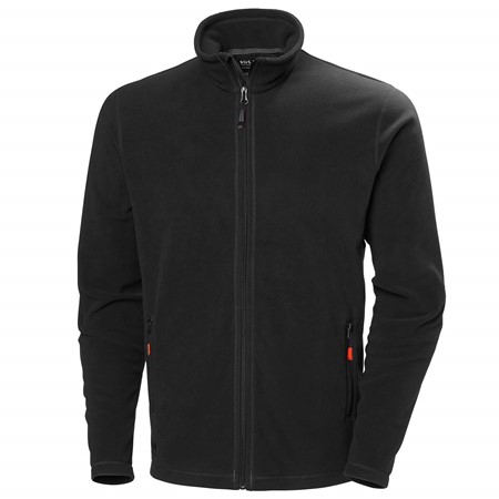 Helly Hansen Oxford Light Fleece Jacket Zwart Maat XL