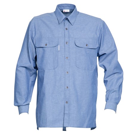 Havep Overhemd 1624 Lichtblauw Maat XL