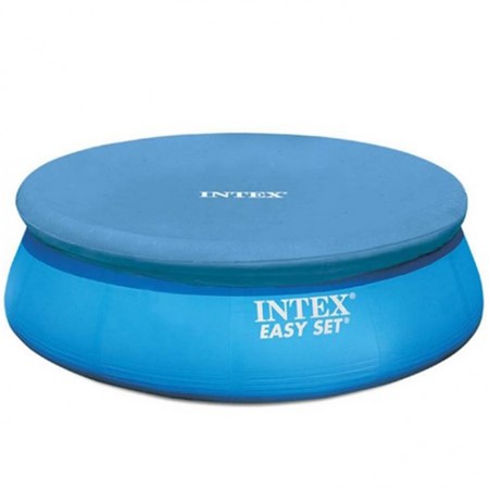 Intex Afdekzeil Easy Set Pool 396 cm