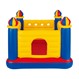 Intex Jump-o-Lene Castle Bouncer 175 x 175 x 13 5cm