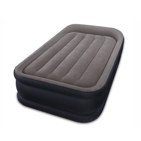 Twin Deluxe Pillow Rest Eenpersoons Luchtbed 99 x 191 x 42 cm