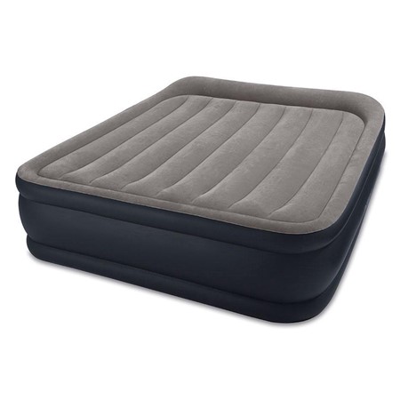 Intex Queen Deluxe Pillow Rest 2-persoons Luchtbed 152 x 203 x 42 cm