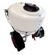ATV Melktransporter (340 Liter) - Met Mixer en Pomp
