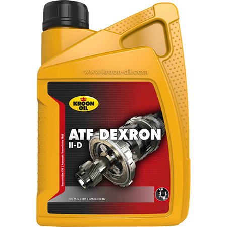 Kroon-Oil ATF Dexron II-D 1 Liter