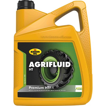 Kroon-Oil Agfrifluid HT 5 Liter