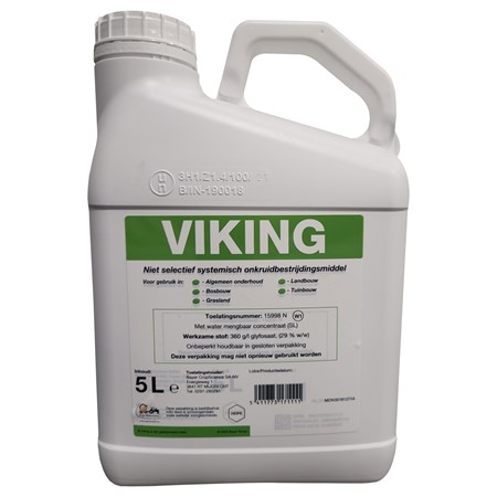 Viking Glyfosaat 5 Liter
