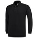 Tricorp Polosweater Boord Zwart Maat L