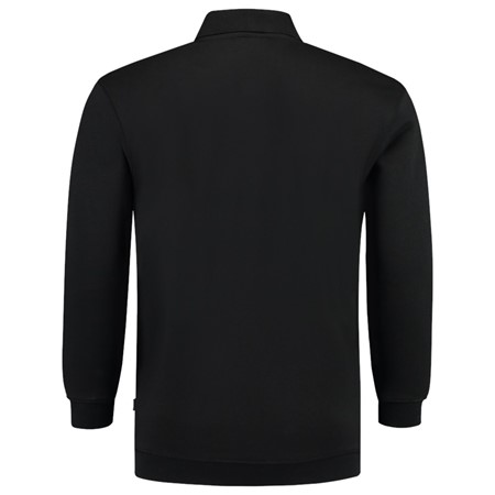 Tricorp Polosweater Boord Zwart Maat M