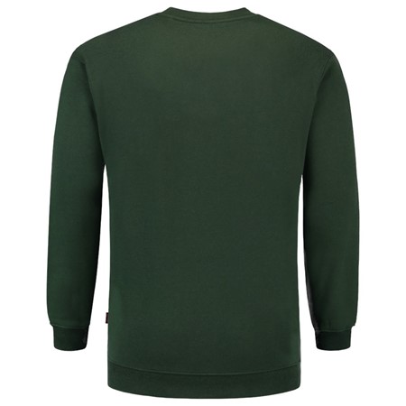 Tricorp Sweater Casual Flessengroen Maat S