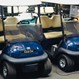 Club Car Golfkar Precedent Elektrisch Occasion - Blauw met laadbak