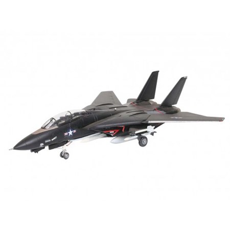 Revell Model Set F-14A Black Tomcat