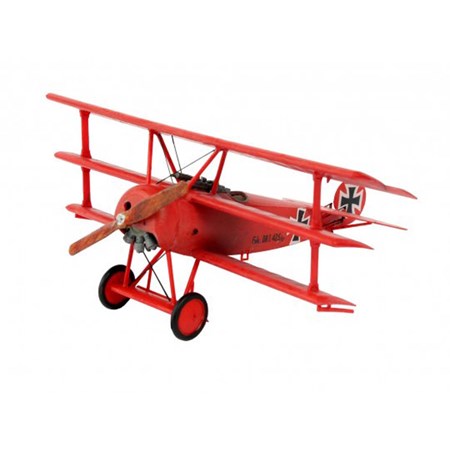 Revell Model Set Fokker DR.1 Triplane