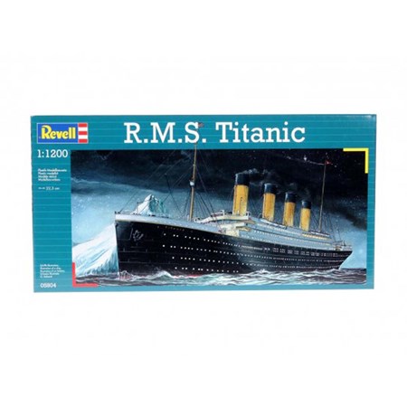 Revell Model Set R.M.S. Titanic