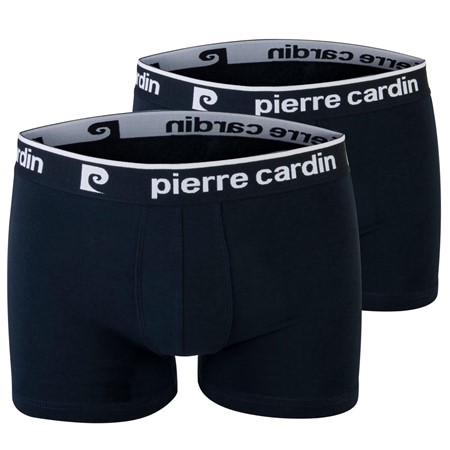 Pierre Cardin Boxershort 2-Pack Marine Maat L