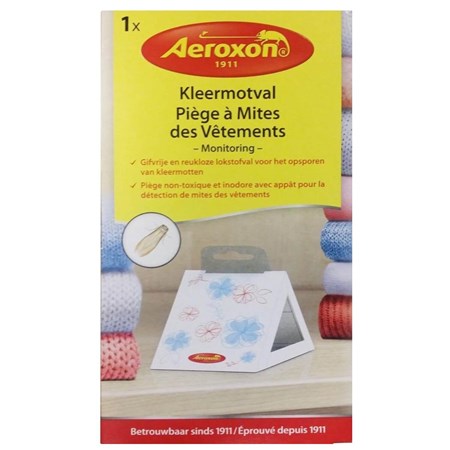 Aeroxon Kleermottenval 