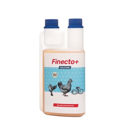 Finecto+ Solution 500ml.