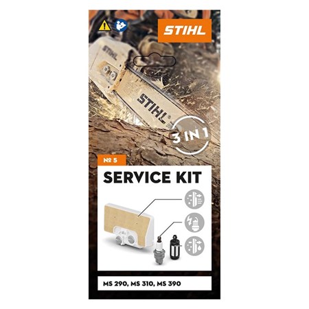 Stihl Servicekit Onderhoudsset 5 - Voor MS 290 / 310 / 390