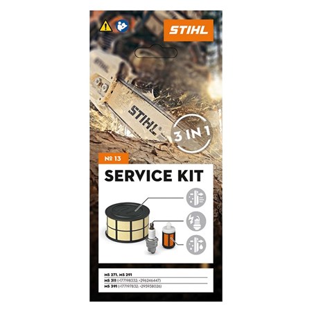STIHL Servicekit Onderhoudsset 13 - Voor MS 271, MS 291, MS 311 En MS 391
