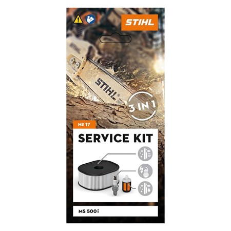 Stihl Servicekit Onderhoudsset 17 - Voor MS 500i