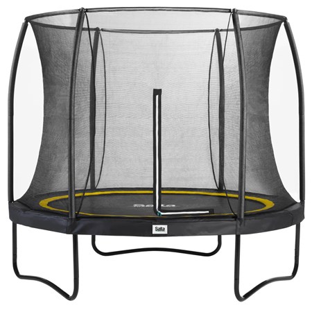 Salta Trampoline Comfort Edition Regular Zwart - Ø 305 cm Safety Net
