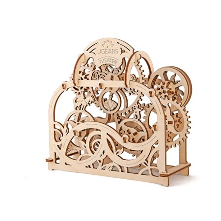 Ugears Theater 1:1