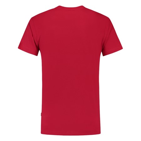 Tricorp T-Shirt Casual 101001 145gr Rood Maat S