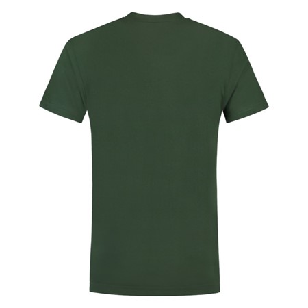 Tricorp T-Shirt Casual 101001 145gr Flessengroen Maat M