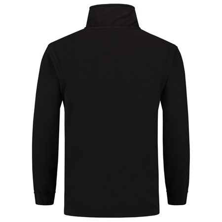 Tricorp Sweatervest Fleece Zwart Maat 4XL