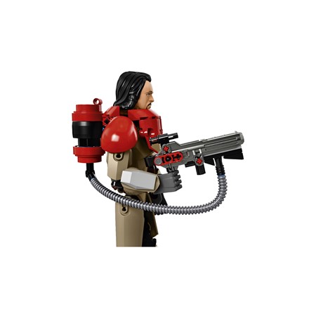LEGO Star Wars 75525 - Baze Malbus bouwfiguur