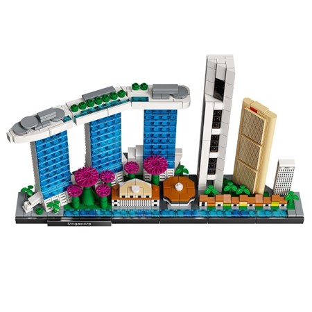 LEGO Architecture 21057 - Singapore