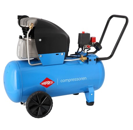 Airpress Compressor HL 360-50, 10 bar