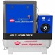 Airpress Schroefcompressor APS 7.5 Combi Dry X