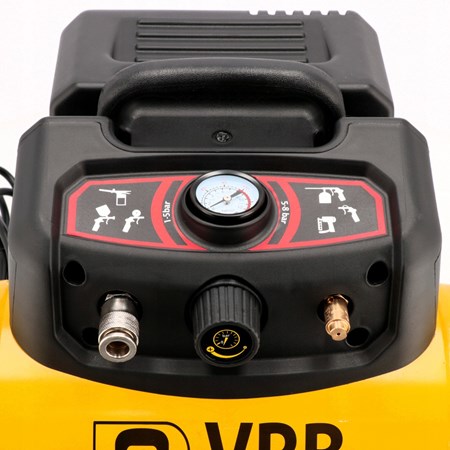 VRB Compressor LC6-1.5 8 bar 1.5 pk/1.1 kW