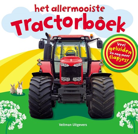 Het allermooiste tractorboek
