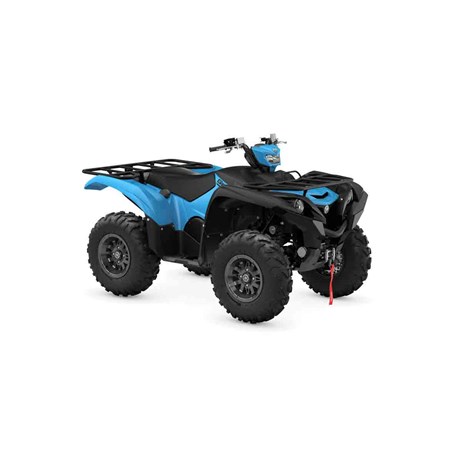 Yamaha Grizzly 700 EPS ALU Light Blue Solid 3